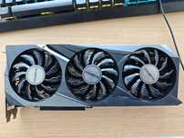 Karta graficzna Gigabyte GeForce RTX 3070 Gaming OC 8GB