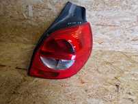 Lampa lewa tył Renault Clio III