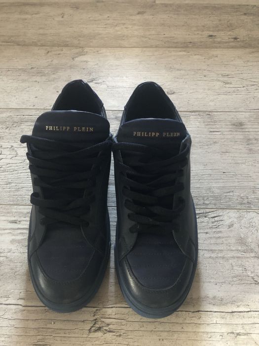 Кроссовки Philipp Plein