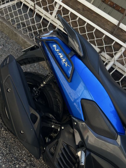 Yamaha N-MAX 125 (2017), первый владелец