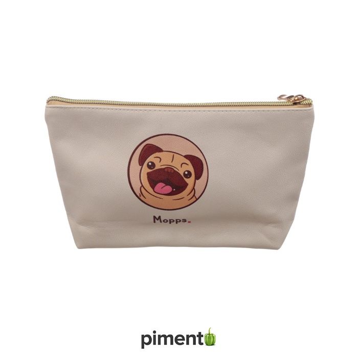 Bolsa de higiene transporte Pug