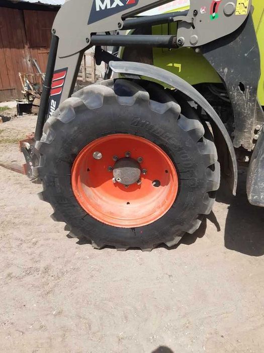 Opona Bridgestone VX-R Tractor 540/65R28 142D TL