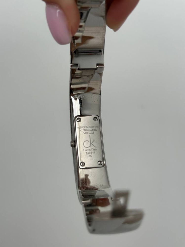 Годинник браслет calvin klein