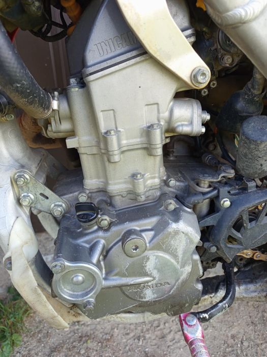 Sprzedam honde crf 250