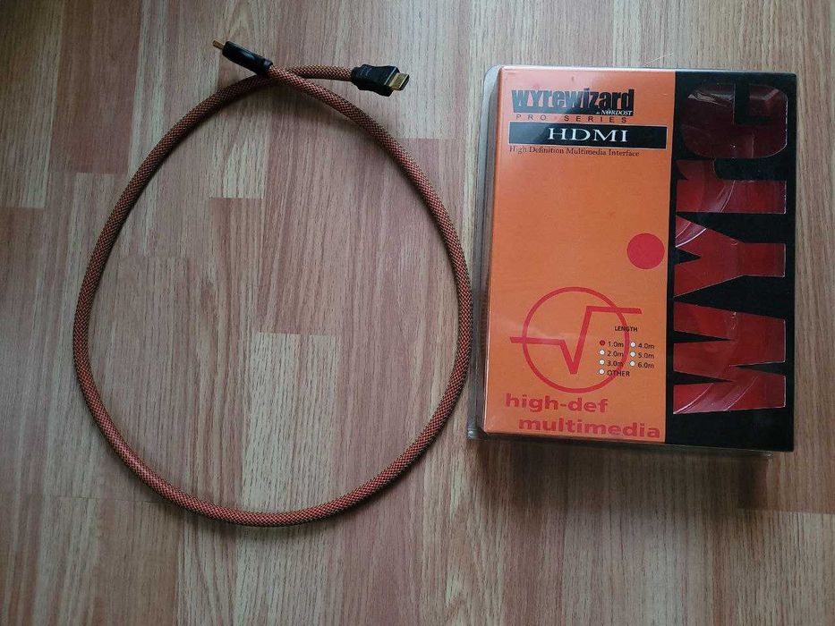 HDMI кабель Nordost WyreWizard WDM