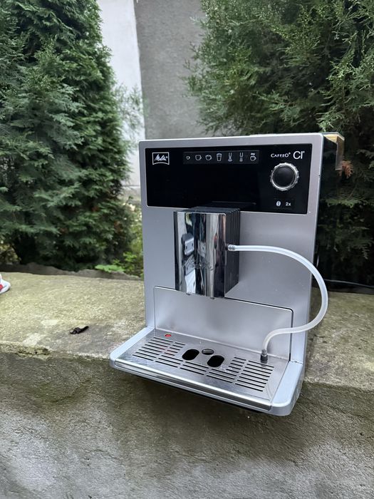 Кавомашина Melitta Caffeo Ci / Швейцарія / пробіг 4000чашок
