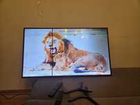 2 telewizora na części uszkodzony