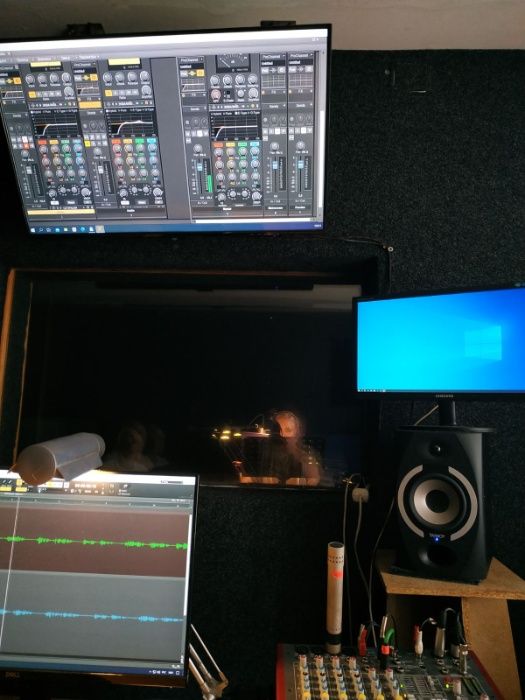 Звуковая карта FireWire Digidesign 003 Rack +