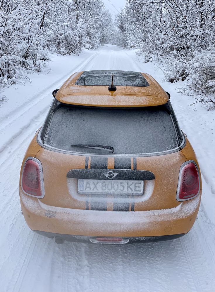 MINI Hatch 2015 Ідеальний Стан (Обмін)