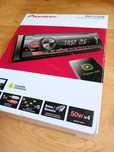 Pioneer MVH-S120UB radio samochodowe c.w.android