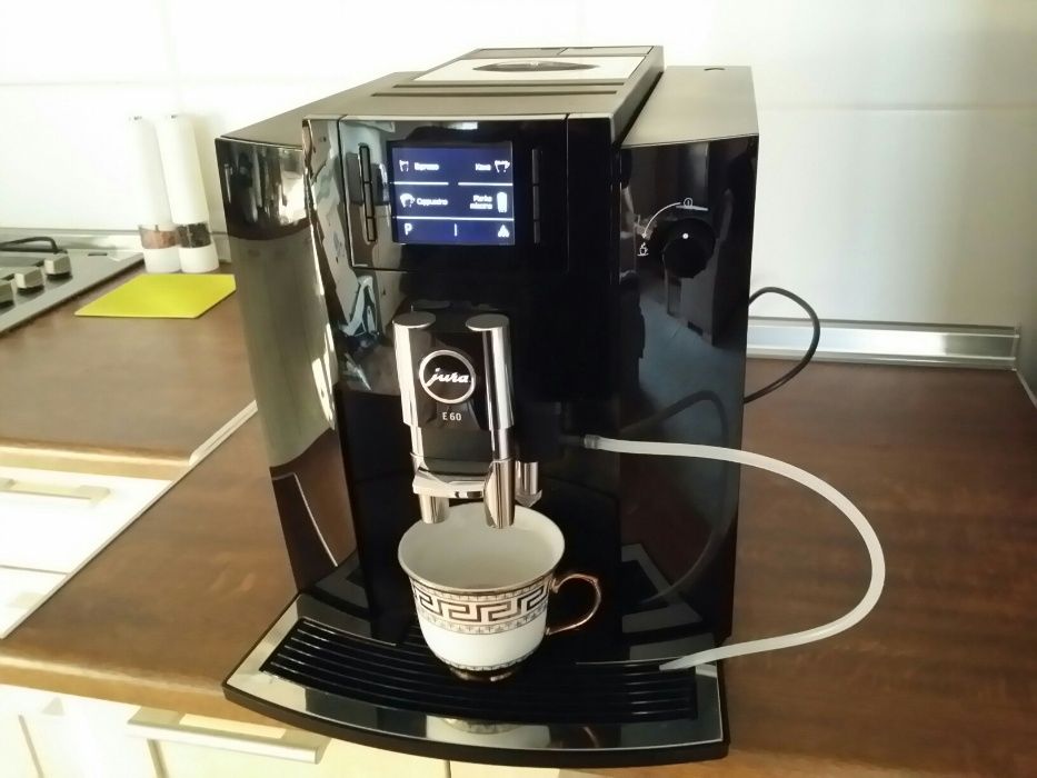 Ekspress Jura E60 E6  6 miesięcy gwarancji