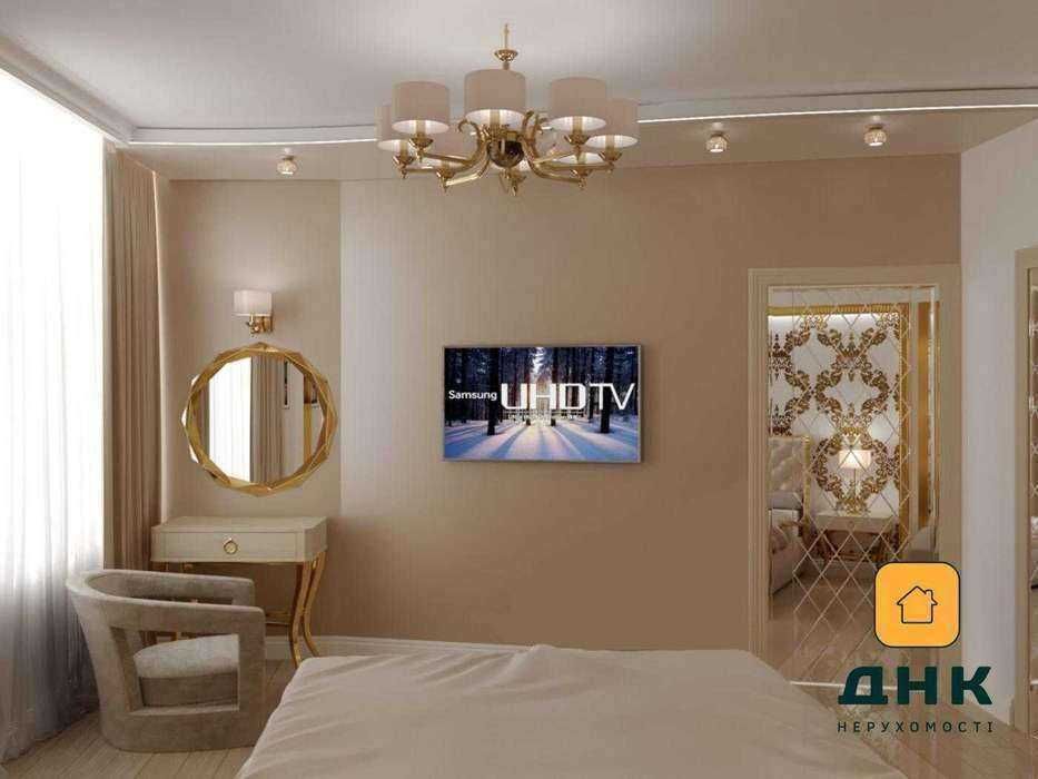 Уникальная‼️ВИД МОРЯ • 3к квартира 110м²• РЕМОНТ 80%• Каманина Аркадия