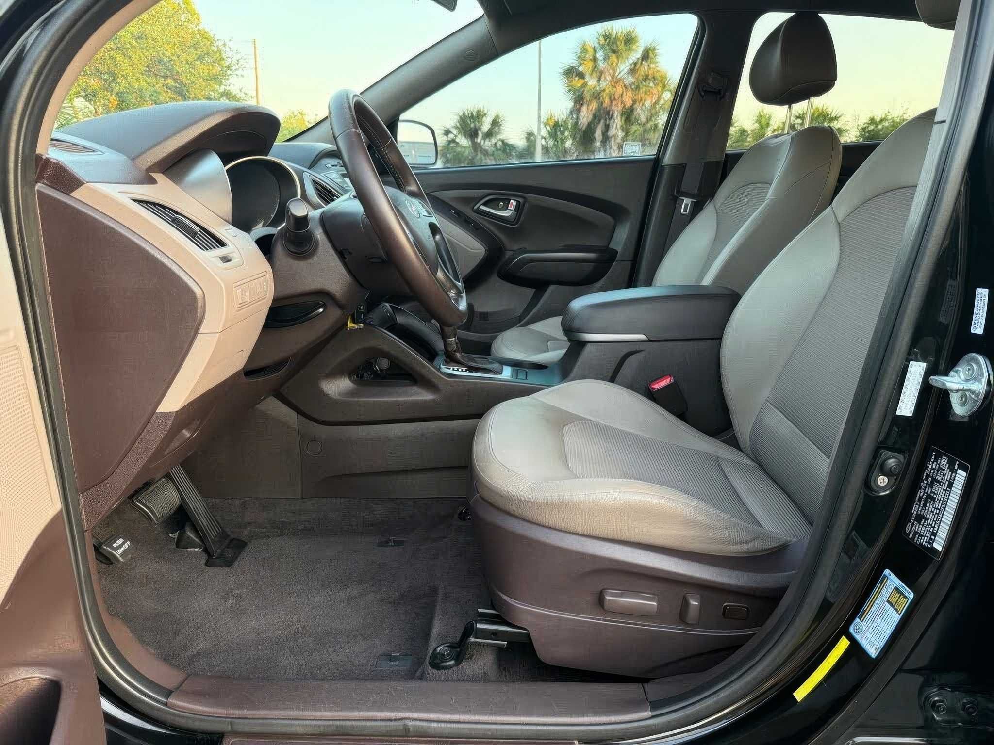 Hyundai Tucson 2015