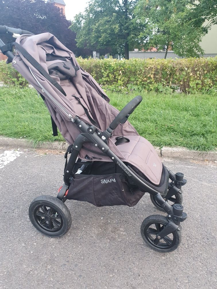 Wózek spacerówka valco baby snap 4 sport