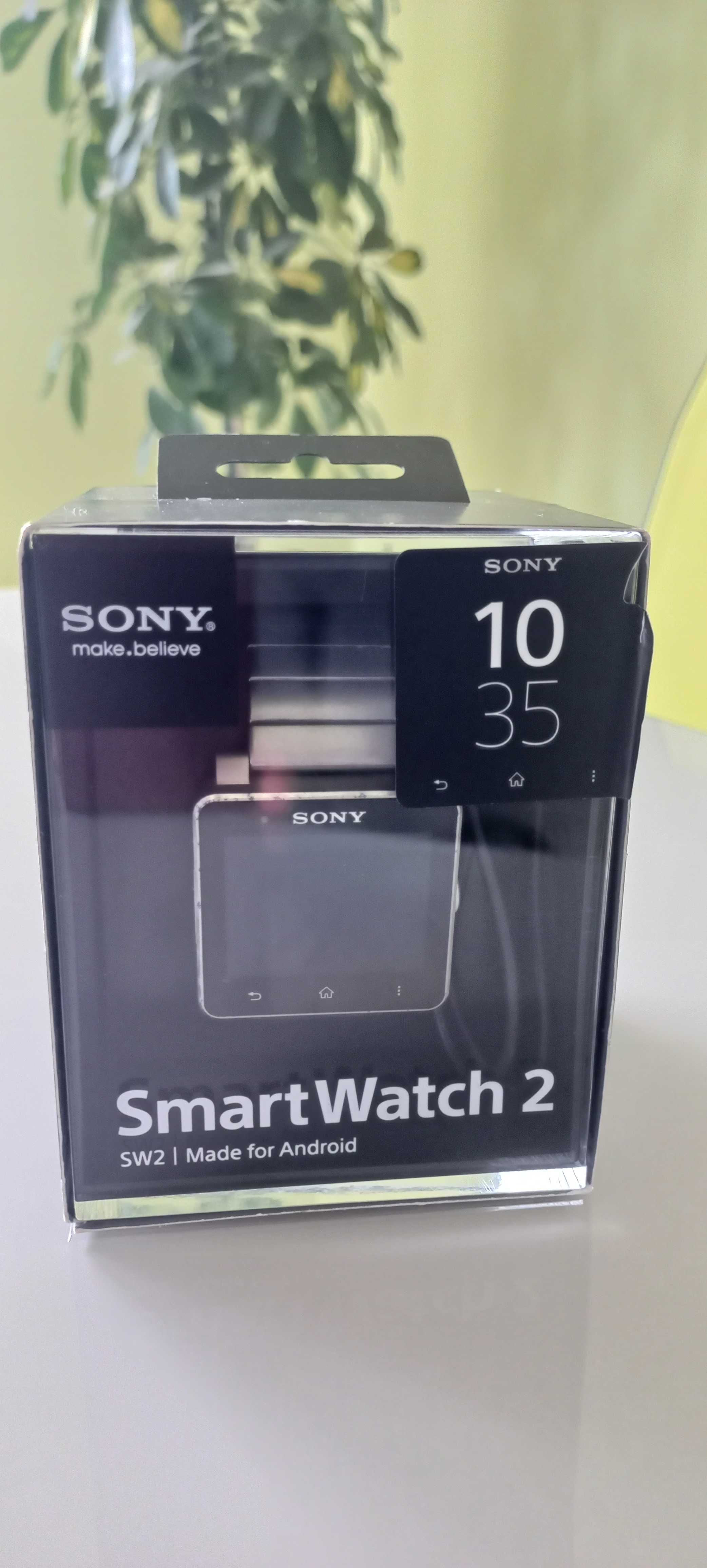 Smartwatch Sony SW2