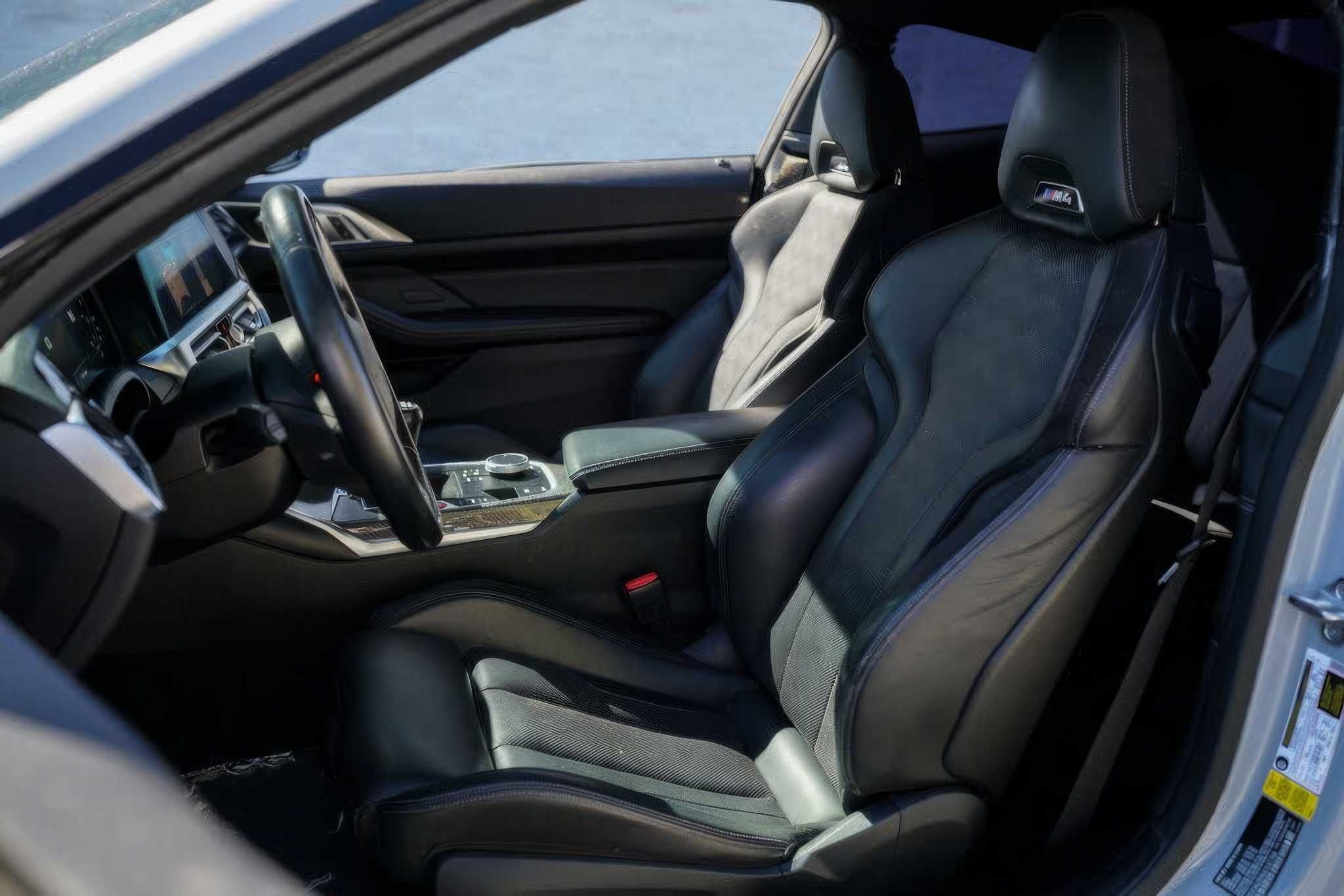 2021  BMW M4 RWD
