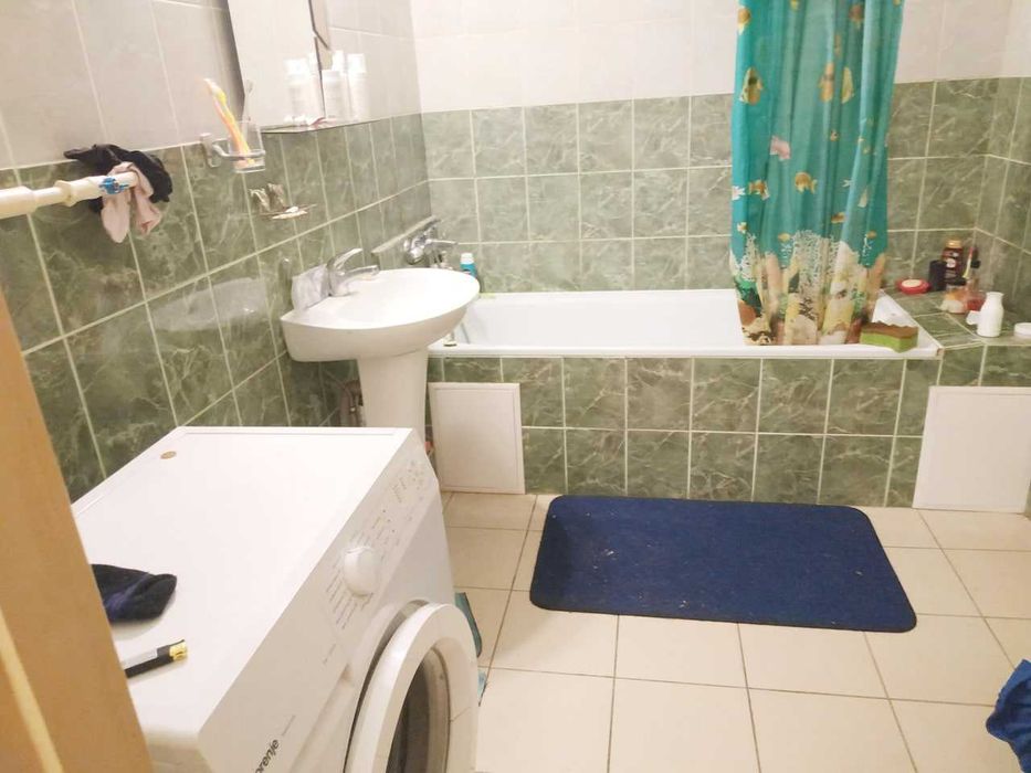 Здам 2к квартиру Позняки РОЗДІЛЬНІ кімнати метро ДВІ хв. пішки Бажана