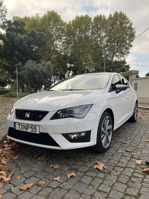 Seat Leon 2.0 TDI FR
