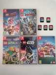 Nintendo switch Lego