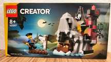 LEGO 40597 Creator - Straszna wyspa piratów