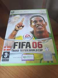 Fifa 06 .Eng X box 360