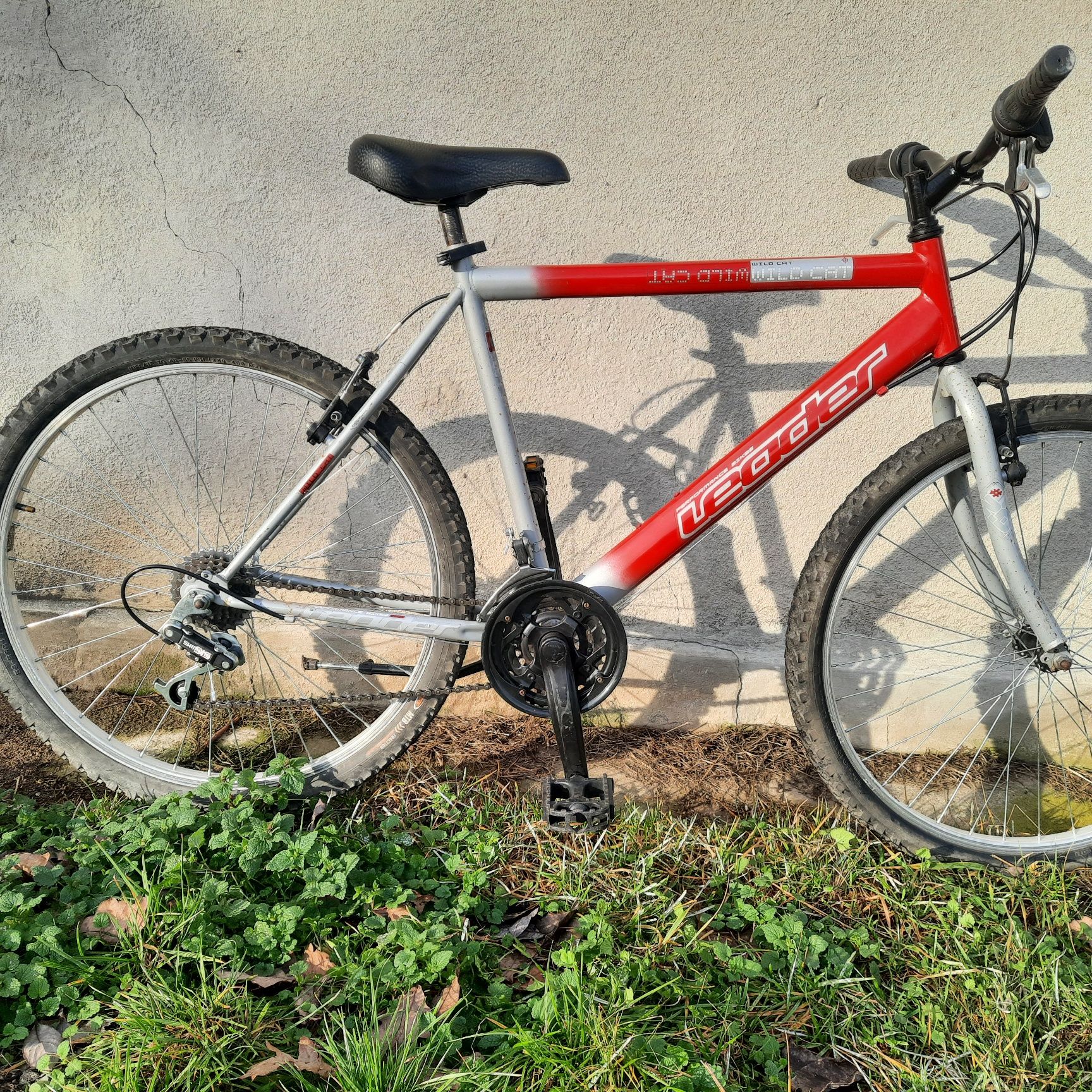 Rower męski Wild Cat Leader Performance bikes V-2.0, koła 26cali
