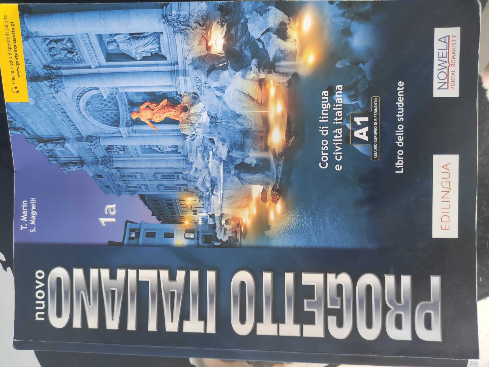 Podręcznik do włoskiego cz.1