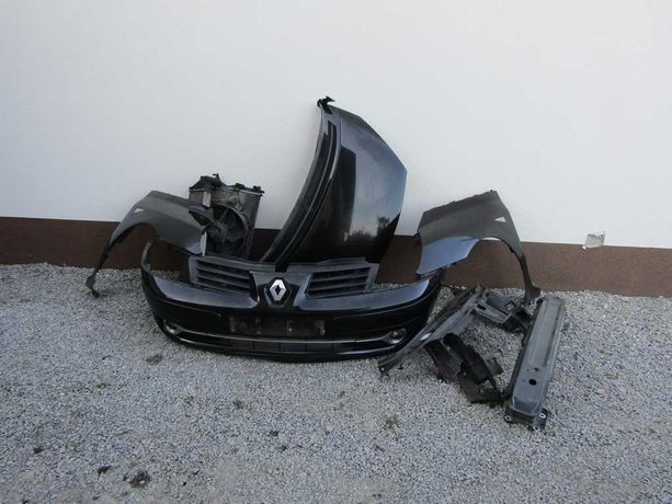 Renault Espace IV lift  maska zderzak przedni przód błotnik NV676