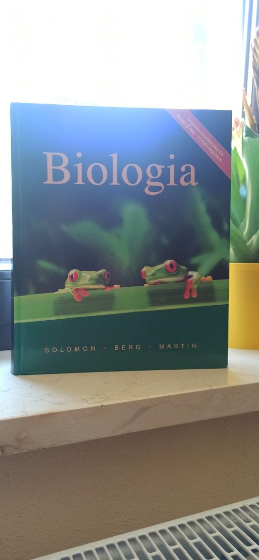 Biologia - Salomon, Berg, Martin