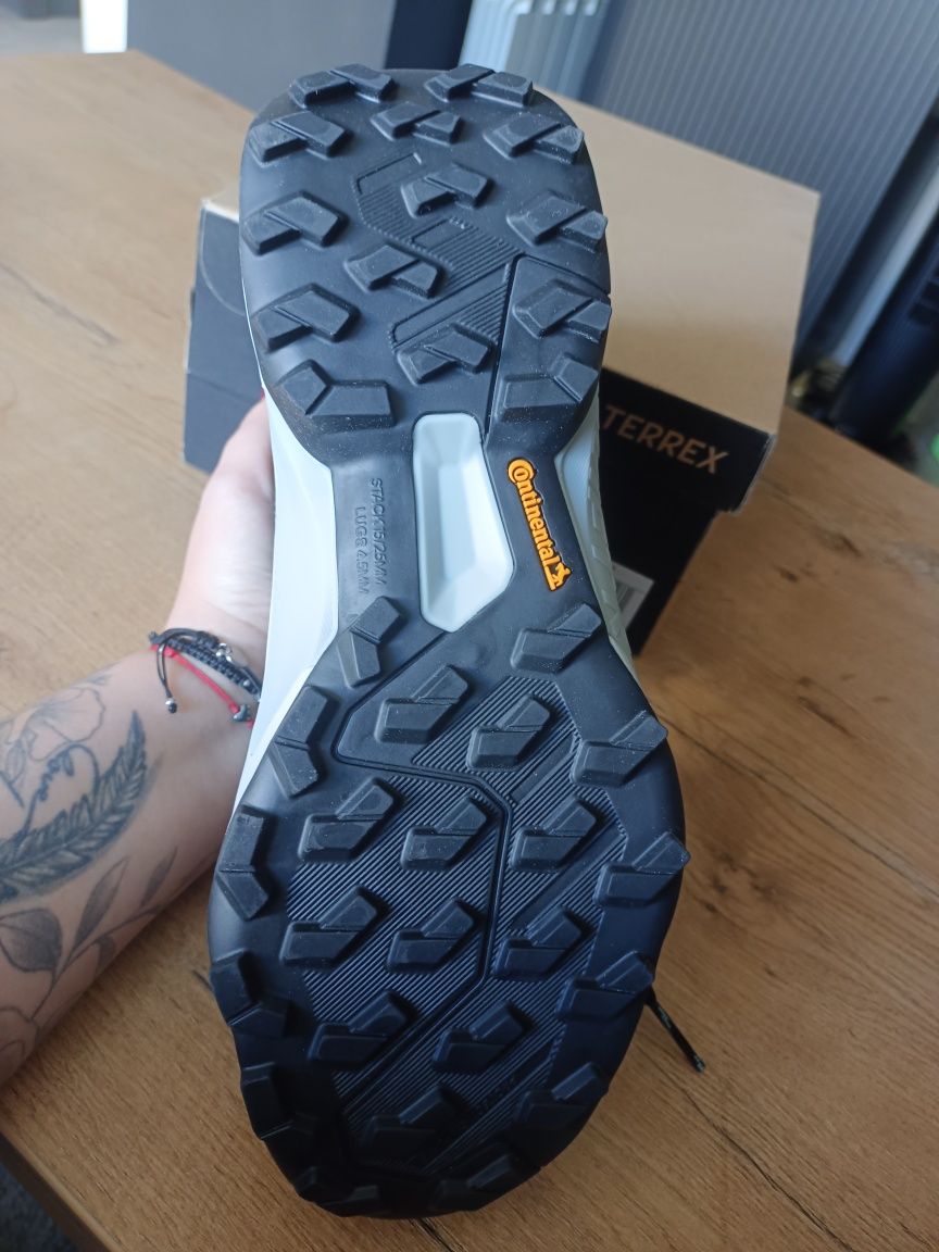 Buty trekkingowe Adidas Terrex Swif R3 Mid GTX W