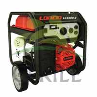 GERADOR GASOLINA LONCIN GH4500