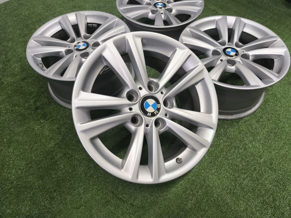 16" felgi 5x120 et37 BMW seria 3 f30 f31 f20 F21 E90 E91 E92 E46 e87