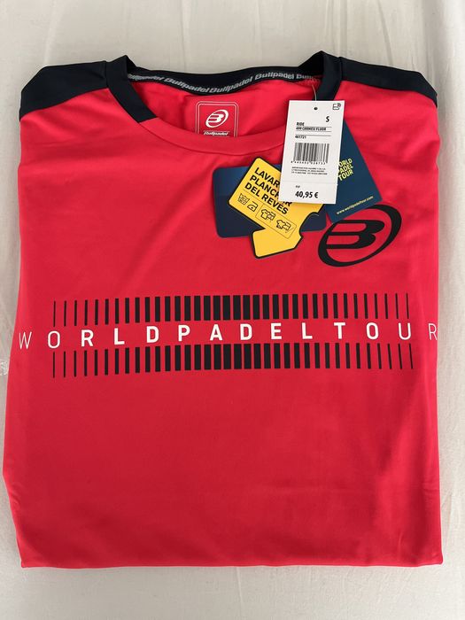 TShirt bulllpadel