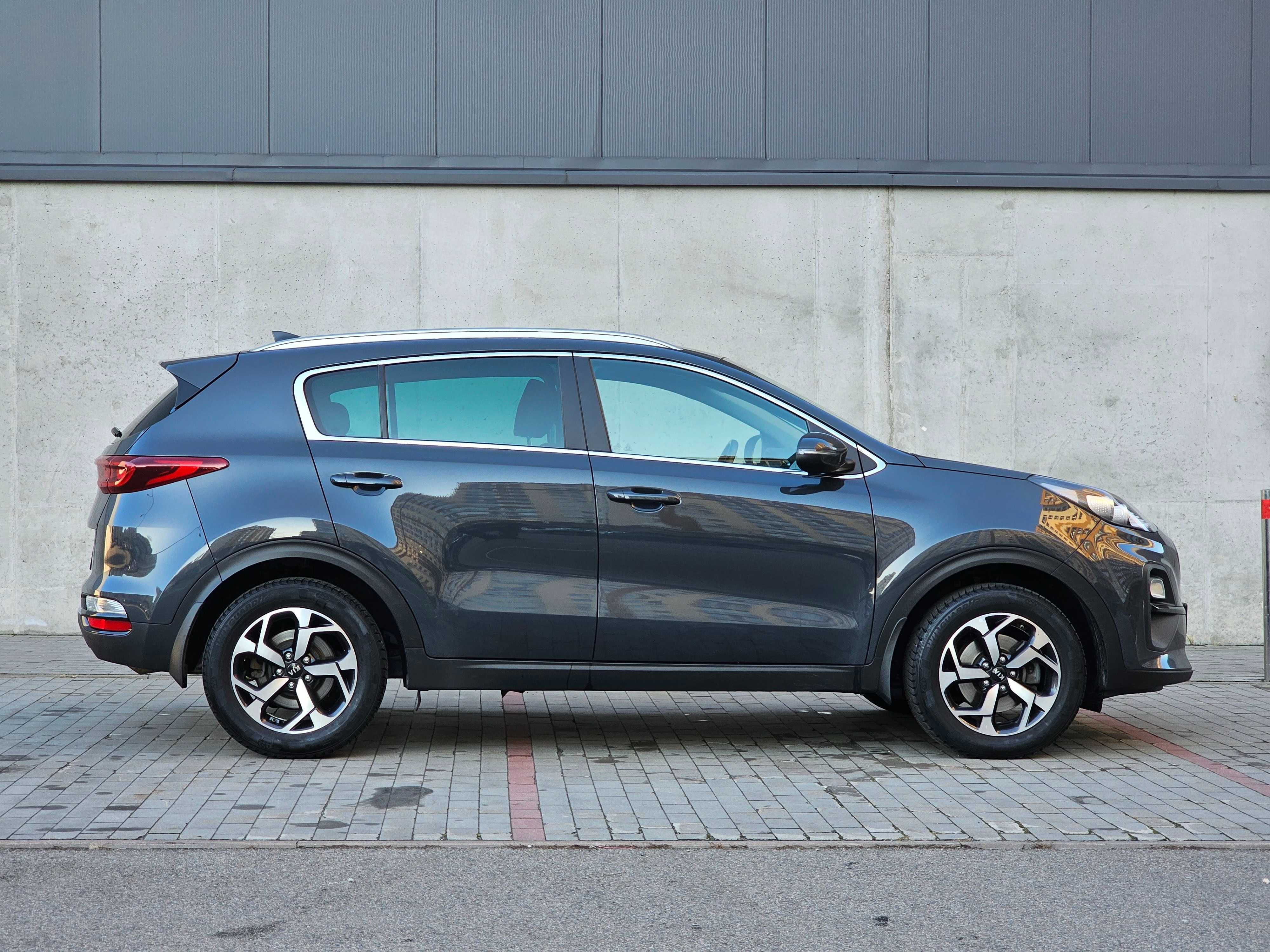 KIA Sportage 2020 Comfort Plus