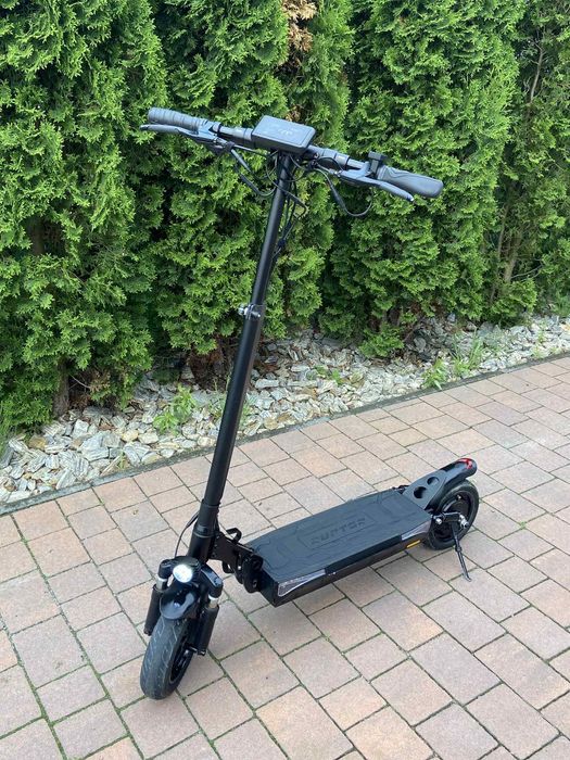 Hulajnoga elektryczna RUPTOR R1 Lite czarny