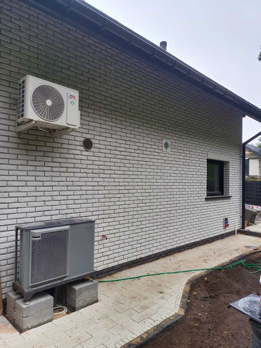 Klimatyzacja w domu i firmie Sprzedaż-montaż