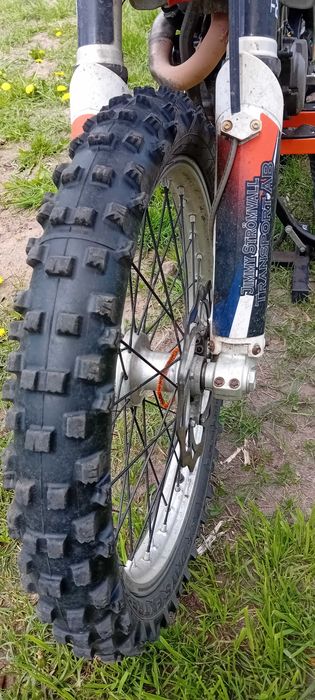 Cross KTM 450 sxf 2013 61 km warte uwagi.