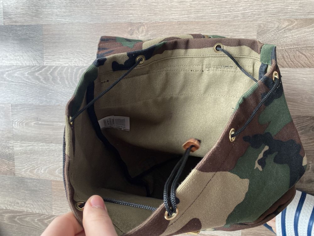 Рюкзак camo carhartt original