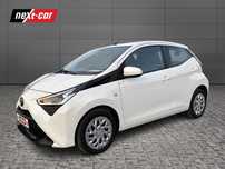 Toyota Aygo 2021_SalonPL_TOYOTA_F-VAT23_Super Stan_polskisalon.pl_OKAZJA!