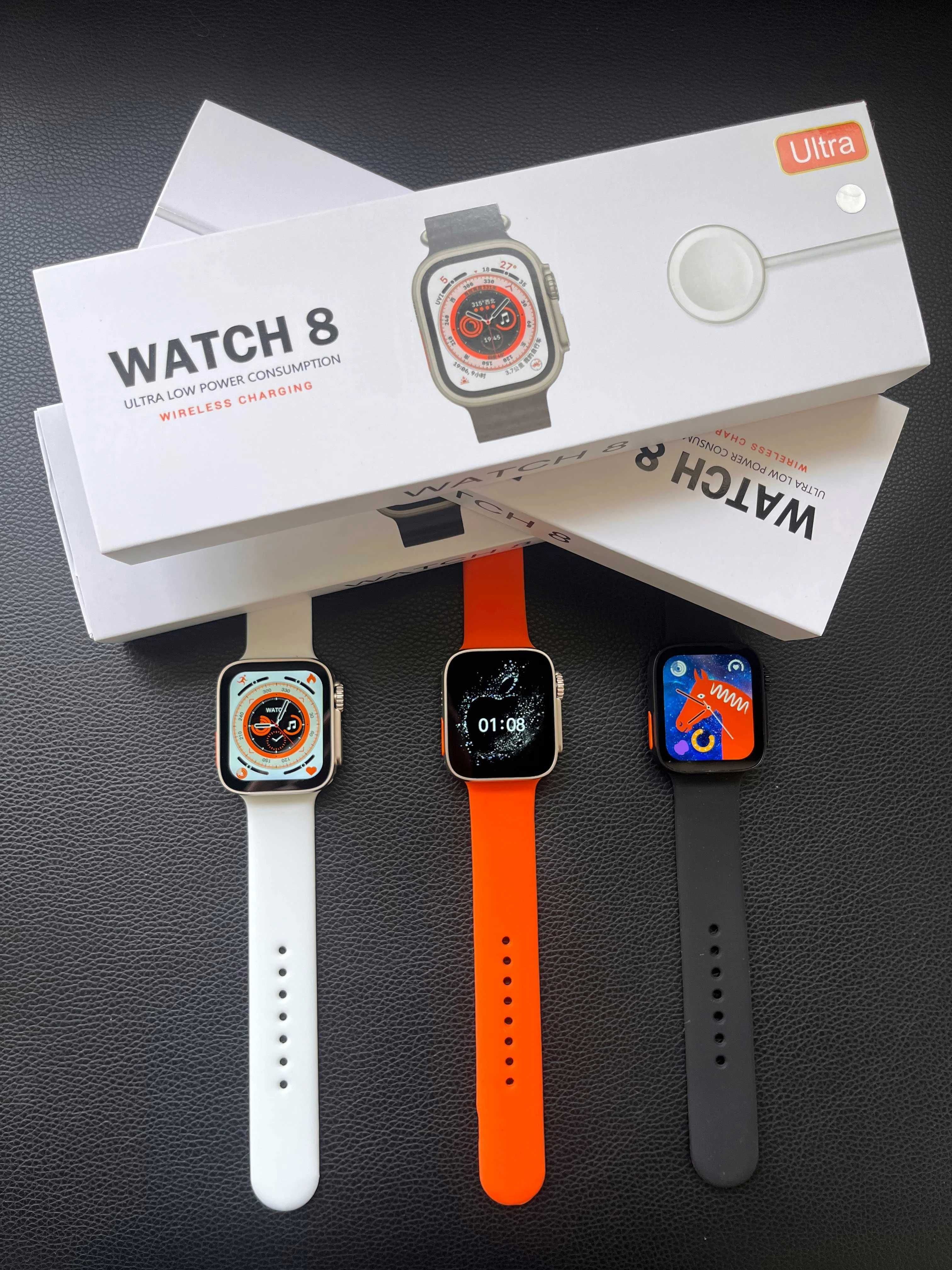 Smart watch Ultra Series 8