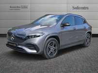 Mercedes-Benz EQA 250+ AMG Line