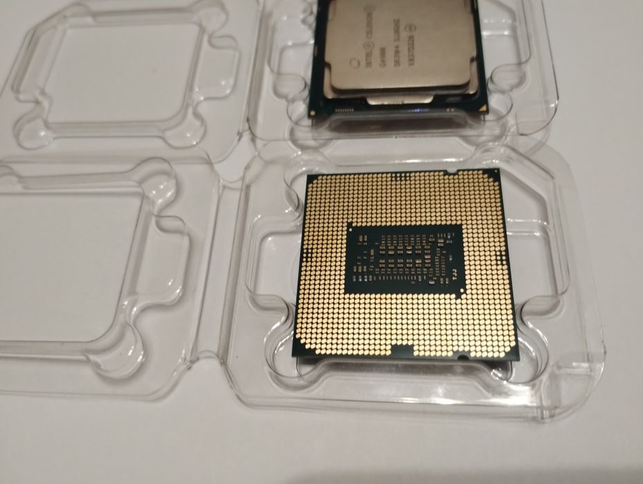 Процесор intel celeron g4900 1151v2
