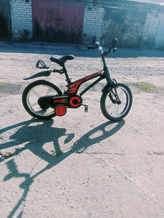 Продам детский велосипед