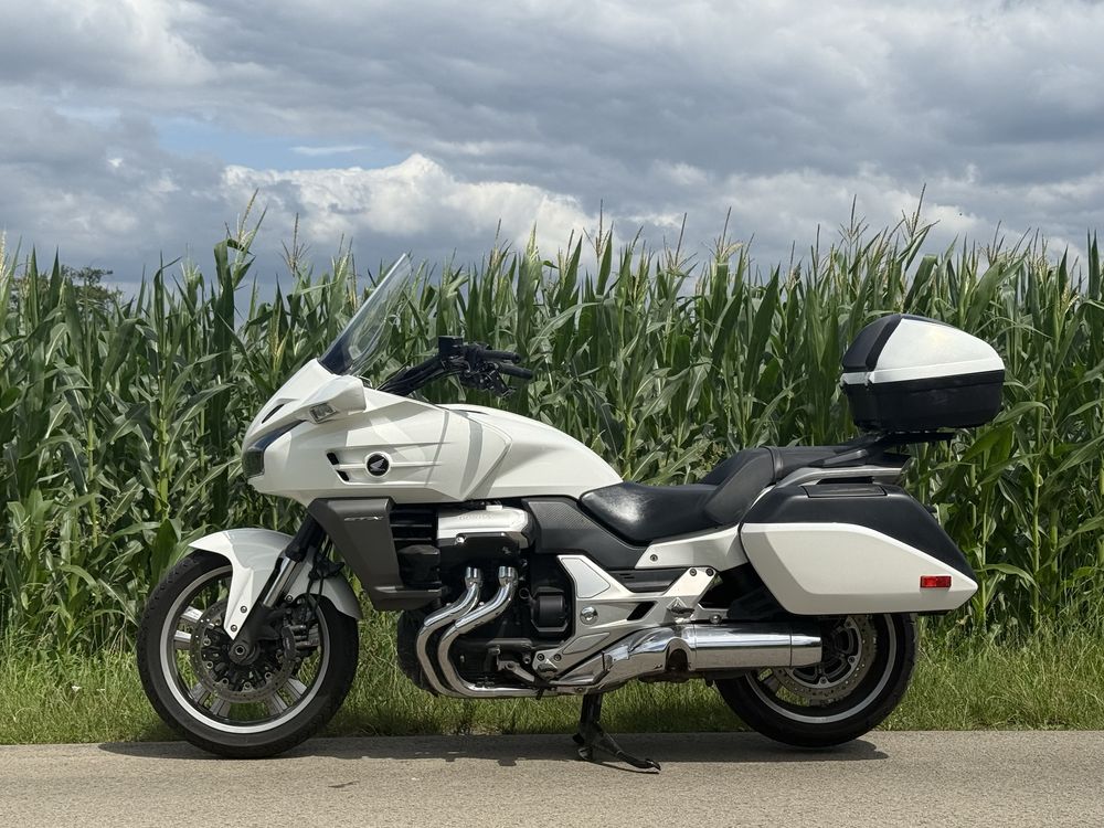 Honda ctx 1300  niski przebieg