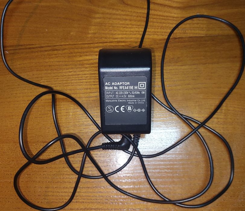 Panasonic SL-SX320 CD-плеєр