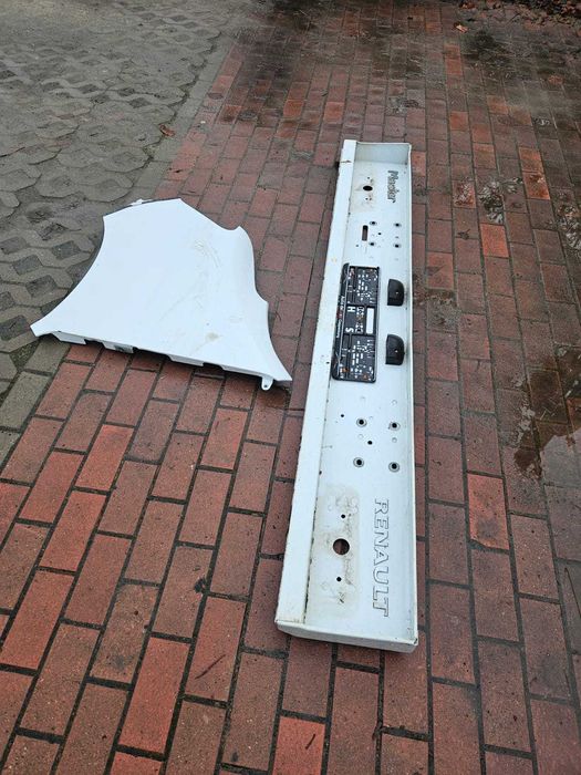 Części do Renault Master 2021