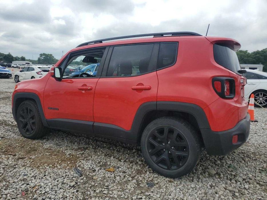 2018 Jeep Renegade ALTITUDE КУПЛЕНИЙ НА компанію, можна під УБД