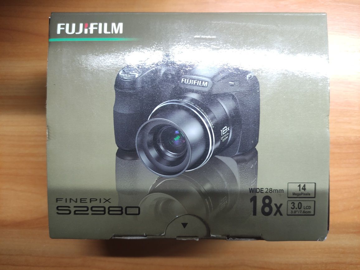 Цыфрова фотокамера Fujifilm finepix s2980