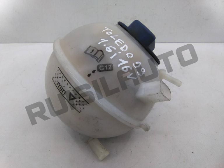 Depósito / Vaso Agua Radiador  Seat Toledo Ii (1m) [1998_2006]