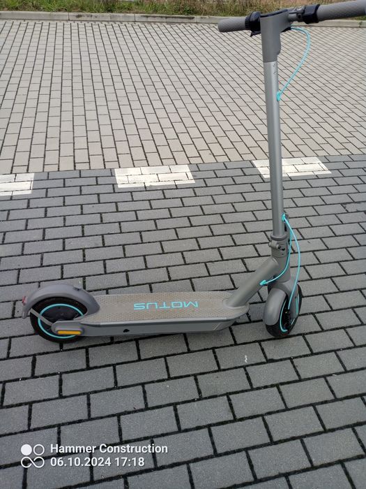 Hulajnoga elektryczna